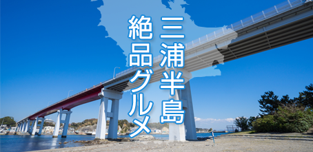 三浦半島絶品グルメ