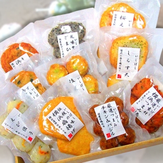 【期間限定】横浜練り寄せセット