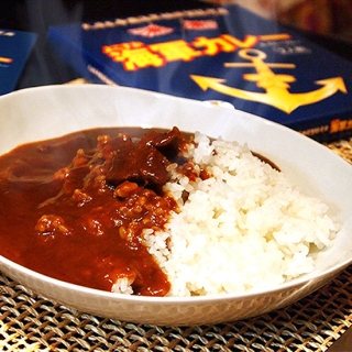 よこすか海軍カレー３食セット