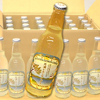 片浦レモンサイダー２４本入