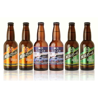 横浜ビール３種詰め合わせセット