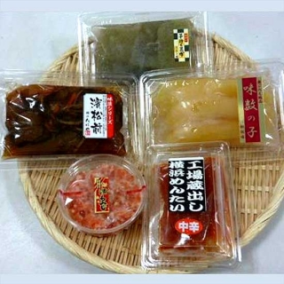 ぎょらん工房バラエティセット