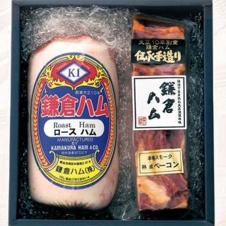 鎌倉ハムご贈答品A（2種類）