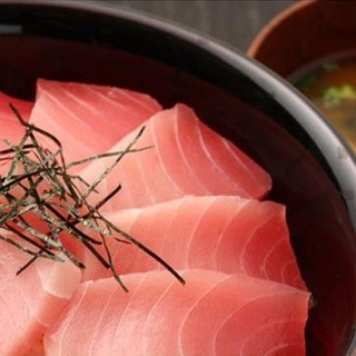 三崎港まぐろ刺身・丼・手巻セット